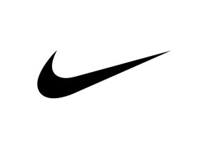 Nike fodboldstøvler logo