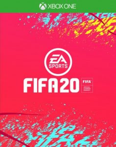 FIFA 20 til Xbox One