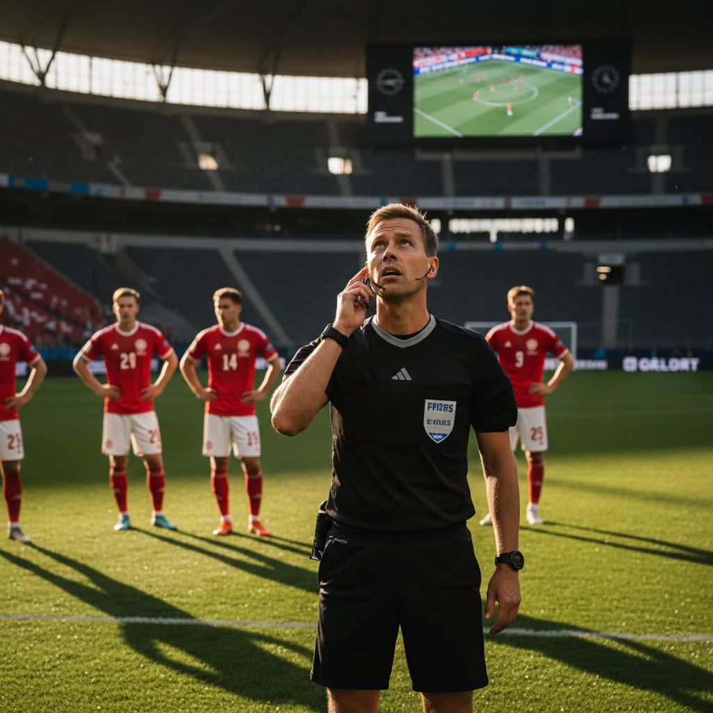 Hvordan VAR har revolutioneret dansk fodbold og påvirket talentudvikling